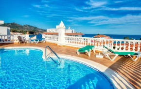 Nerja Center Apartment with Sea View